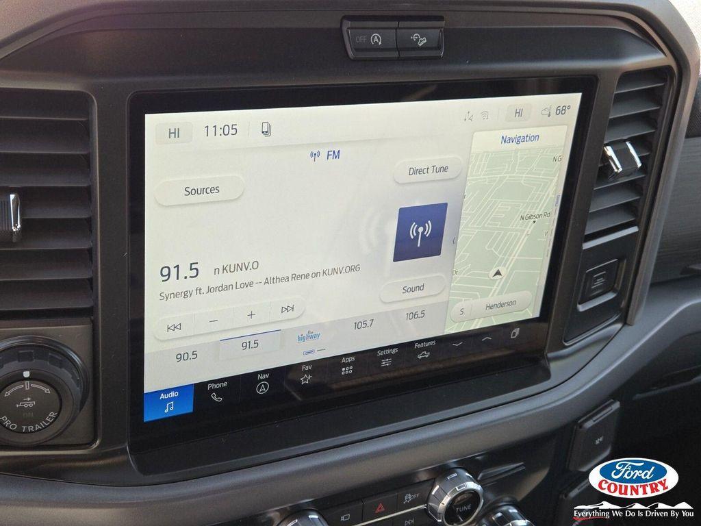 new 2026 Ford F-150 car, priced at $58,863