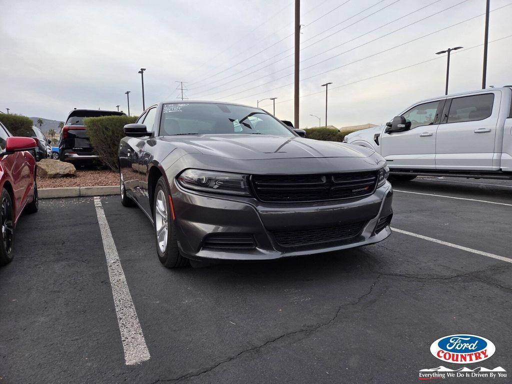used 2023 Dodge Charger car, priced at $20,995
