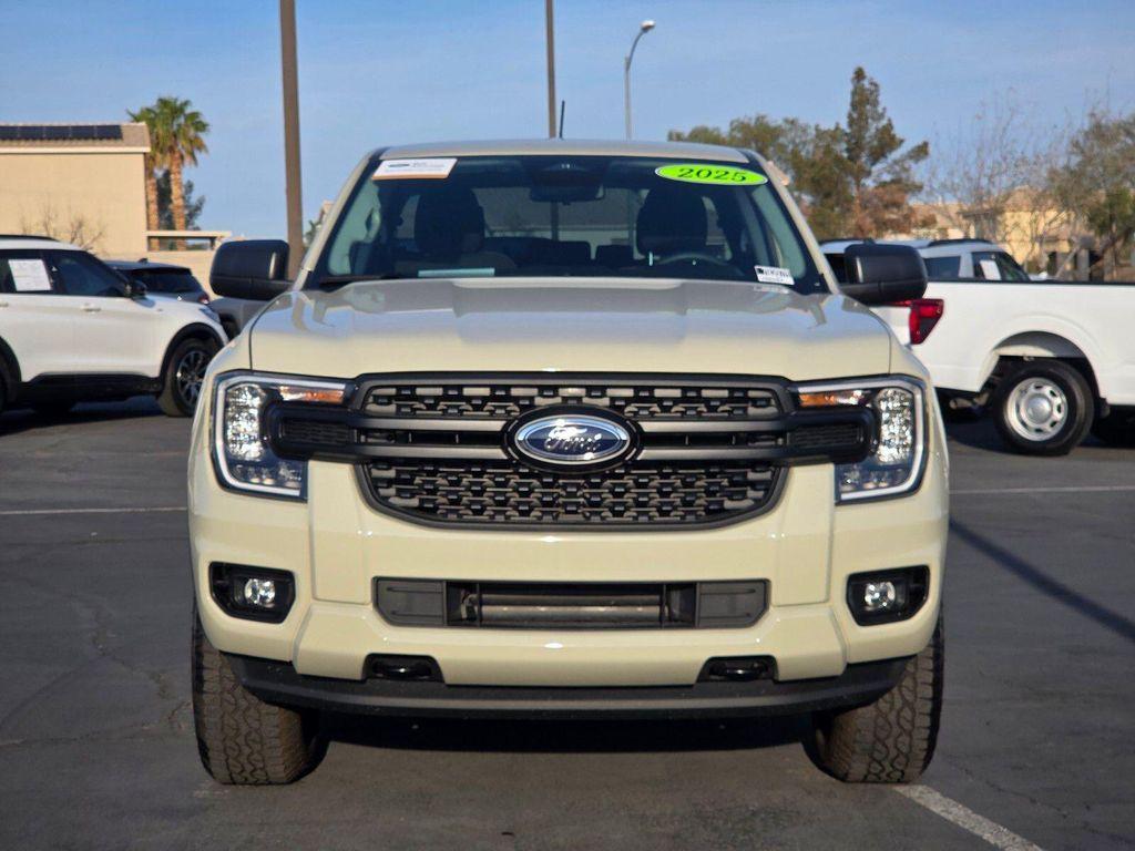 used 2025 Ford Ranger car, priced at $37,995