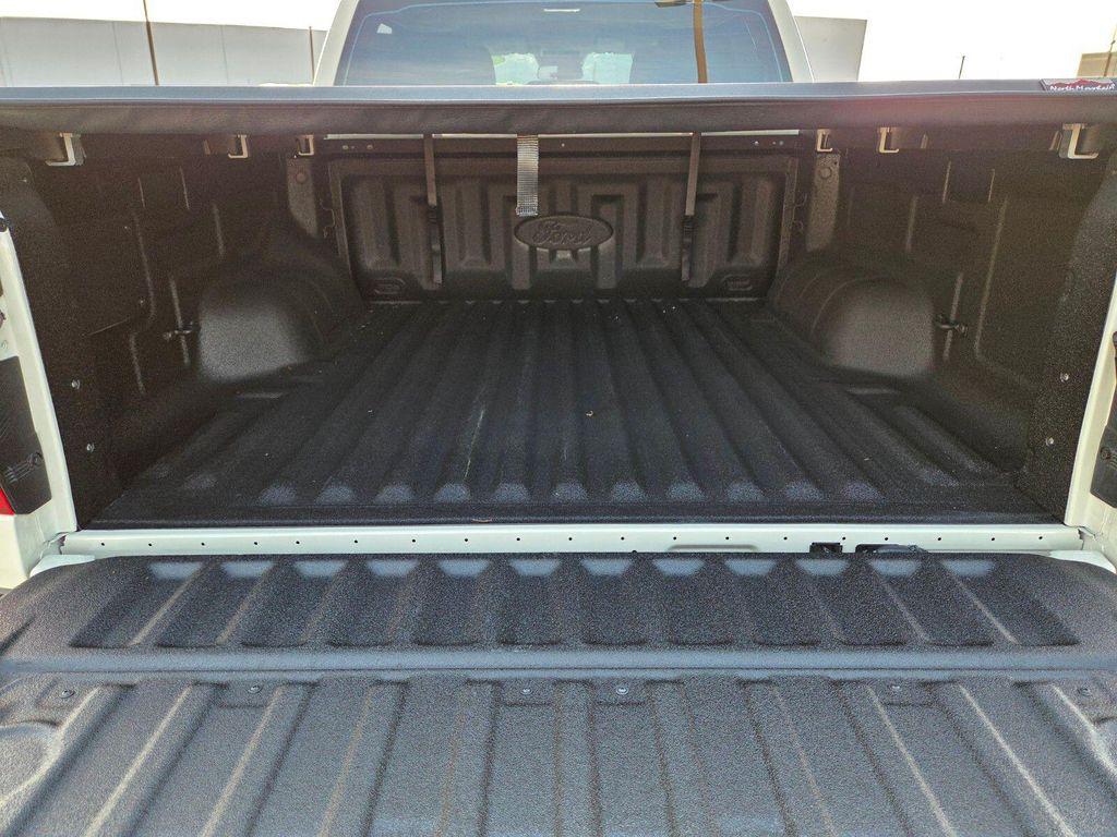 used 2025 Ford Ranger car, priced at $37,995