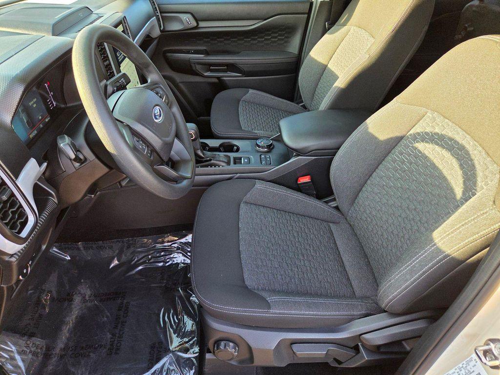 used 2025 Ford Ranger car, priced at $37,995