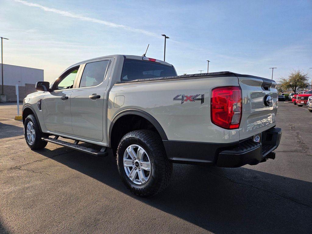 used 2025 Ford Ranger car, priced at $37,995