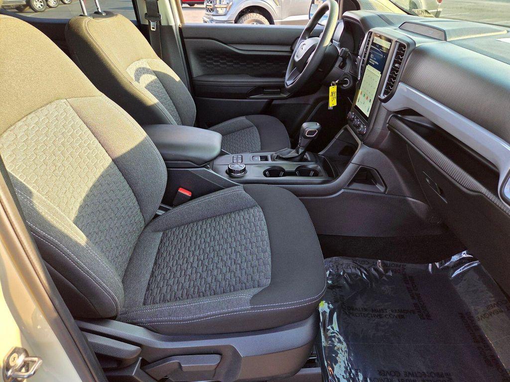 used 2025 Ford Ranger car, priced at $37,995