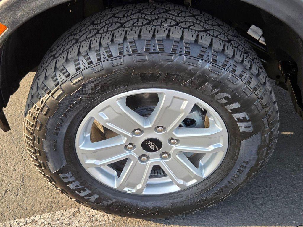 used 2025 Ford Ranger car, priced at $37,995