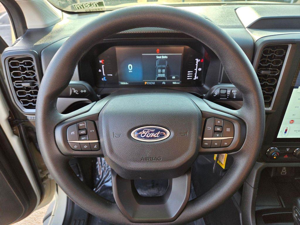 used 2025 Ford Ranger car, priced at $37,995