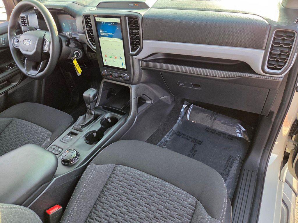 used 2025 Ford Ranger car, priced at $37,995