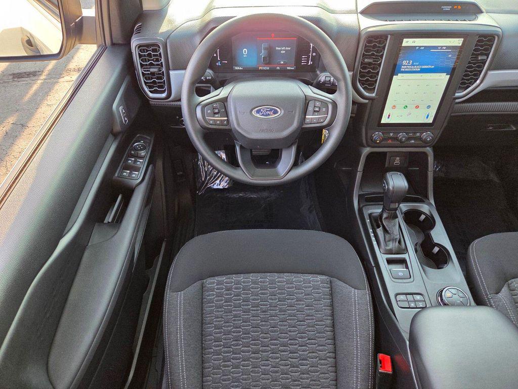 used 2025 Ford Ranger car, priced at $37,995