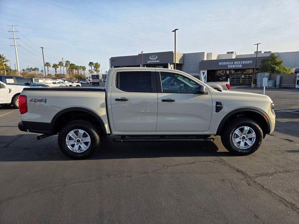 used 2025 Ford Ranger car, priced at $37,995