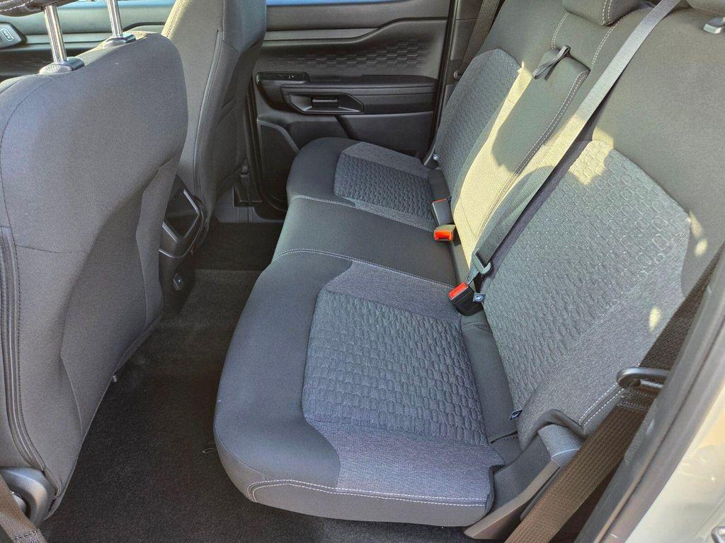 used 2025 Ford Ranger car, priced at $37,995