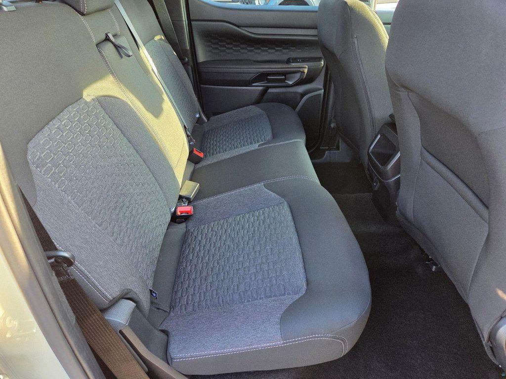 used 2025 Ford Ranger car, priced at $37,995