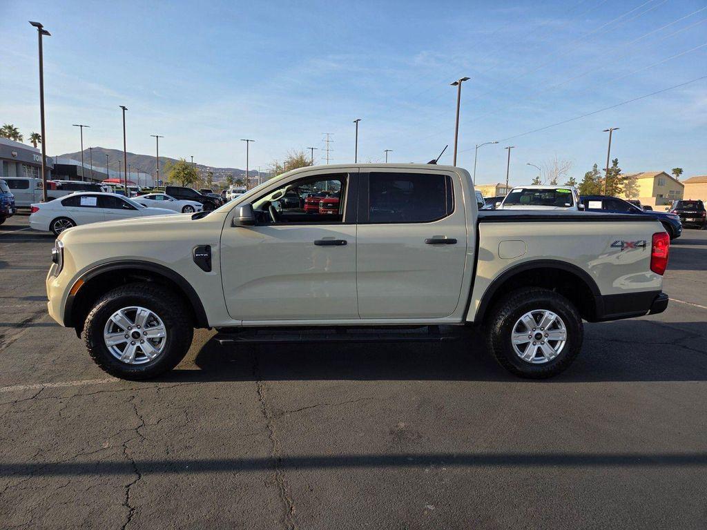 used 2025 Ford Ranger car, priced at $37,995