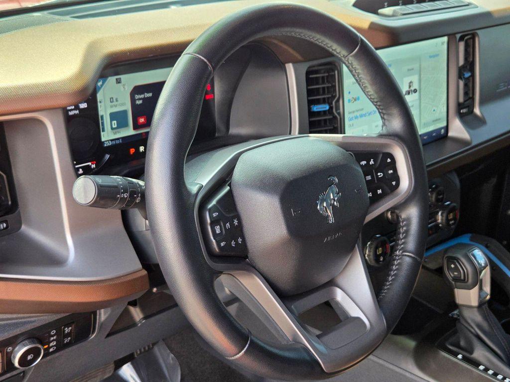used 2023 Ford Bronco car, priced at $47,995