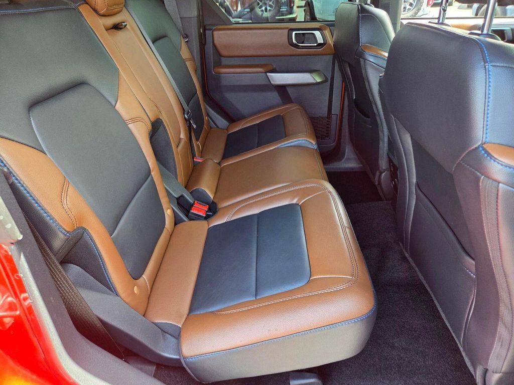 used 2023 Ford Bronco car, priced at $47,995