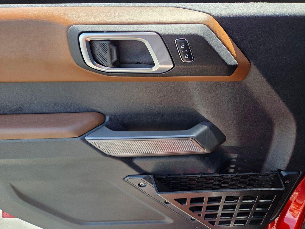 used 2023 Ford Bronco car, priced at $47,995