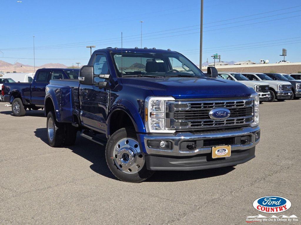 new 2026 Ford F-450 car, priced at $76,810
