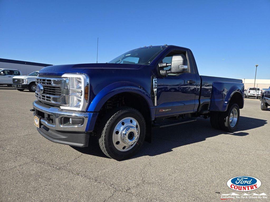 new 2026 Ford F-450 car, priced at $76,810