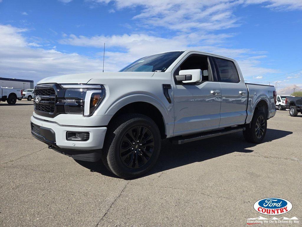 new 2026 Ford F-150 car, priced at $73,615