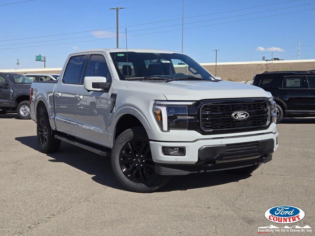 new 2026 Ford F-150 car, priced at $73,615