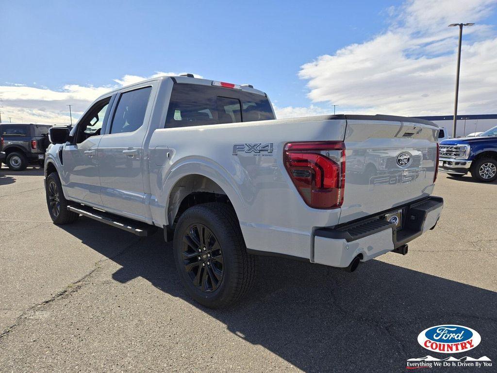 new 2026 Ford F-150 car, priced at $73,615
