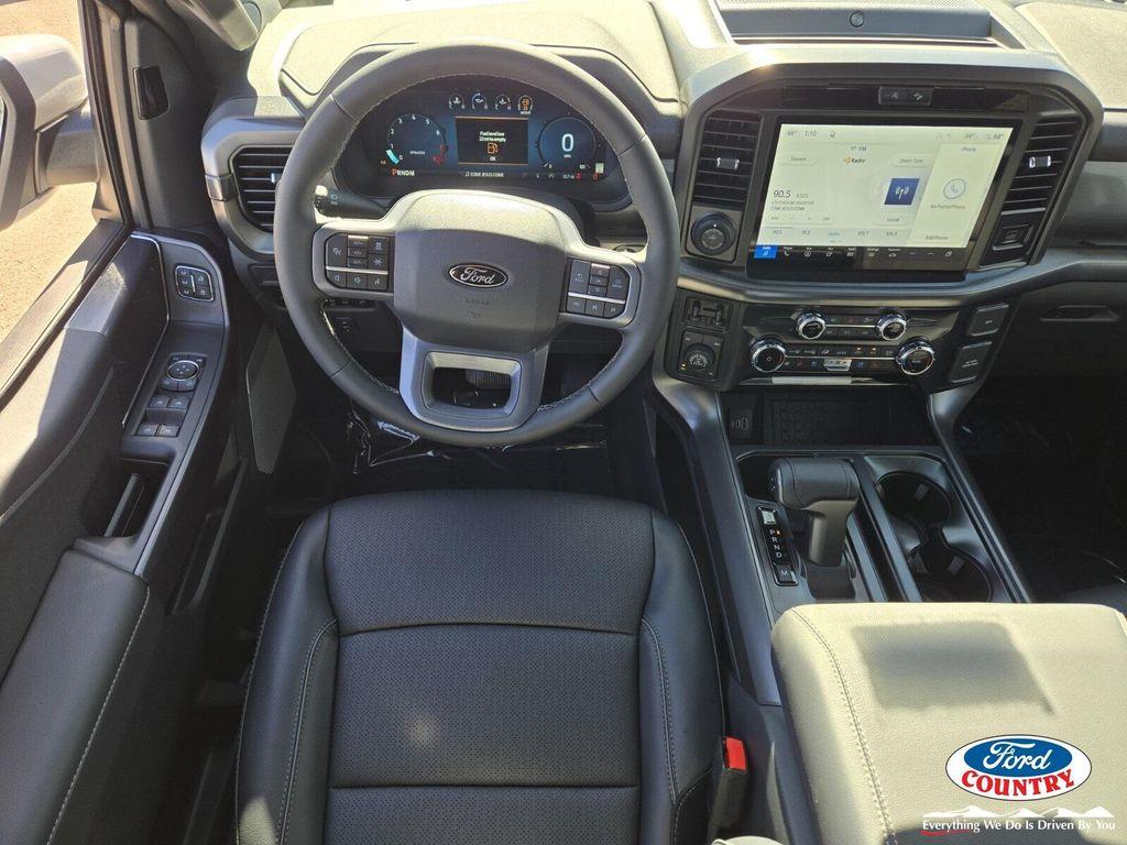 new 2026 Ford F-150 car, priced at $73,615