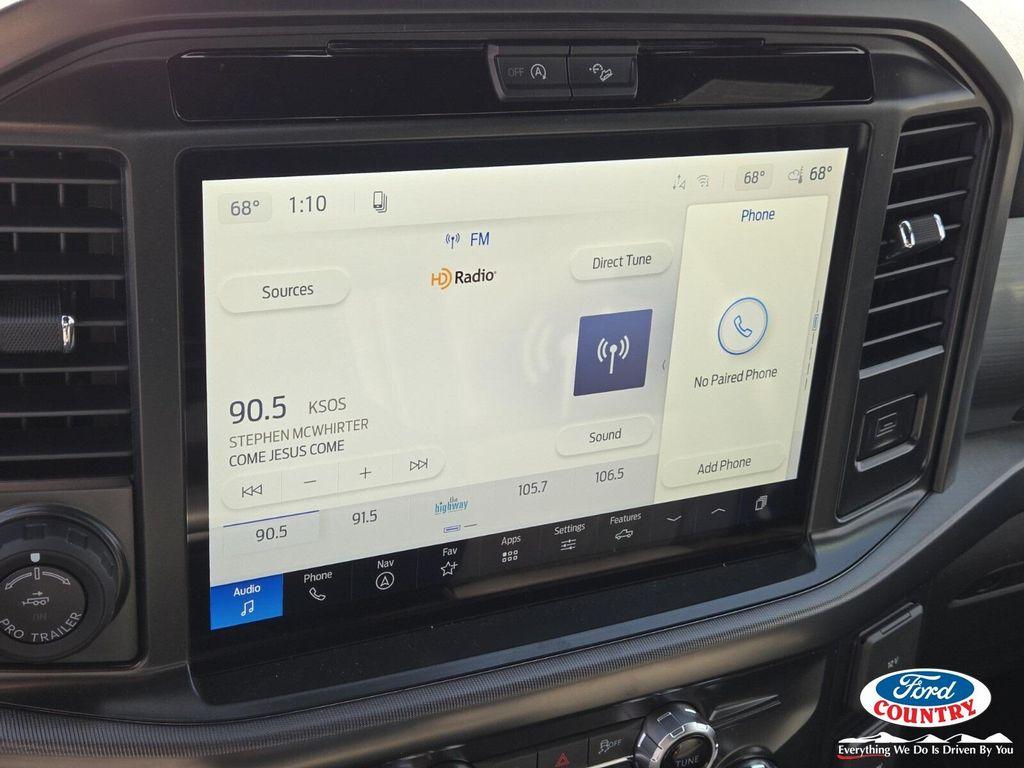 new 2026 Ford F-150 car, priced at $73,615