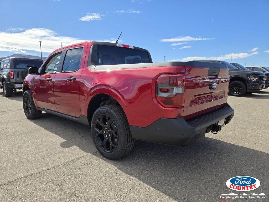 new 2026 Ford Maverick car, priced at $41,020