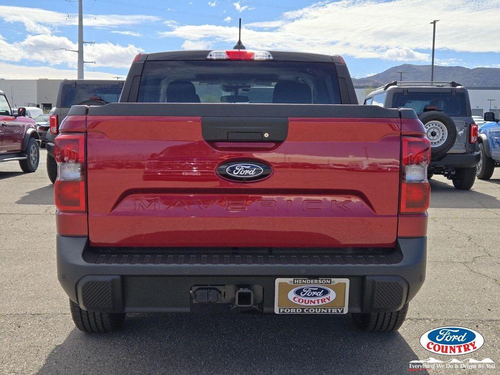 new 2026 Ford Maverick car, priced at $41,020
