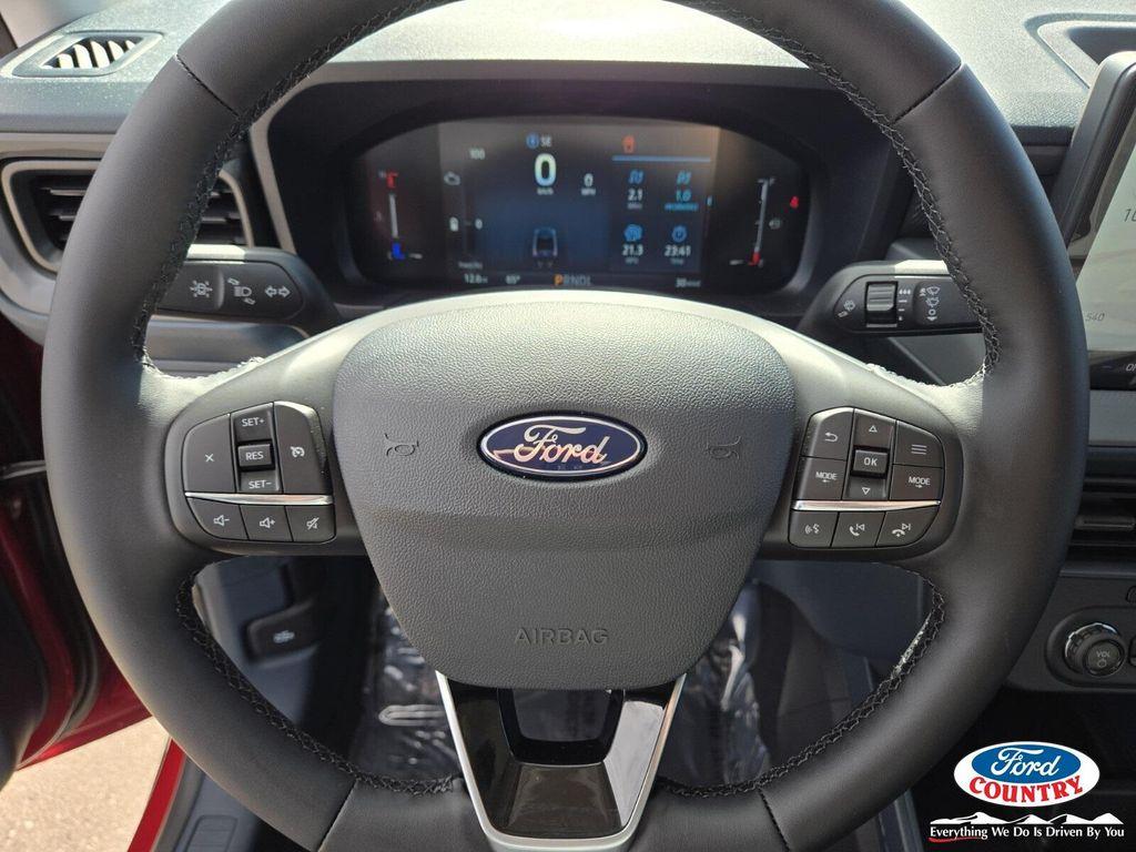 new 2026 Ford Maverick car, priced at $41,020