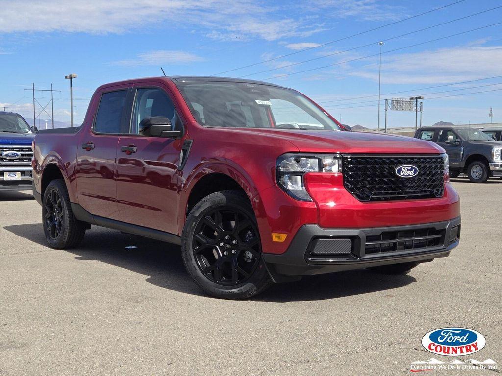 new 2026 Ford Maverick car, priced at $41,020