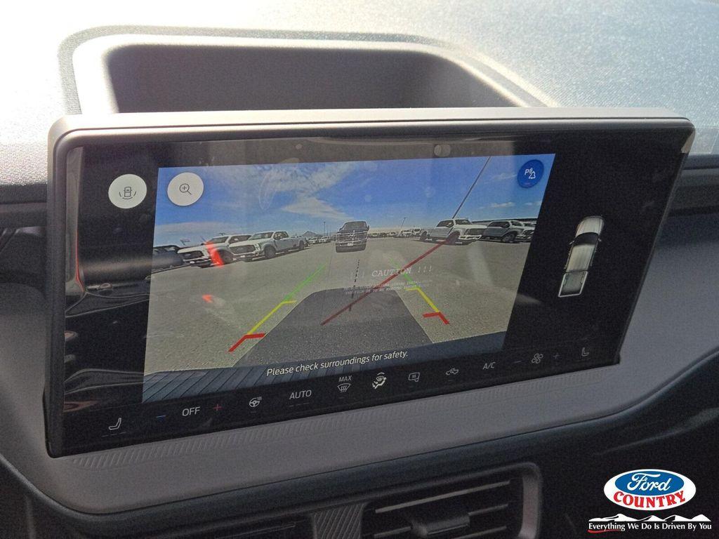 new 2026 Ford Maverick car, priced at $41,020