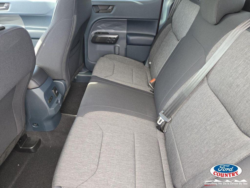 new 2026 Ford Maverick car, priced at $41,020