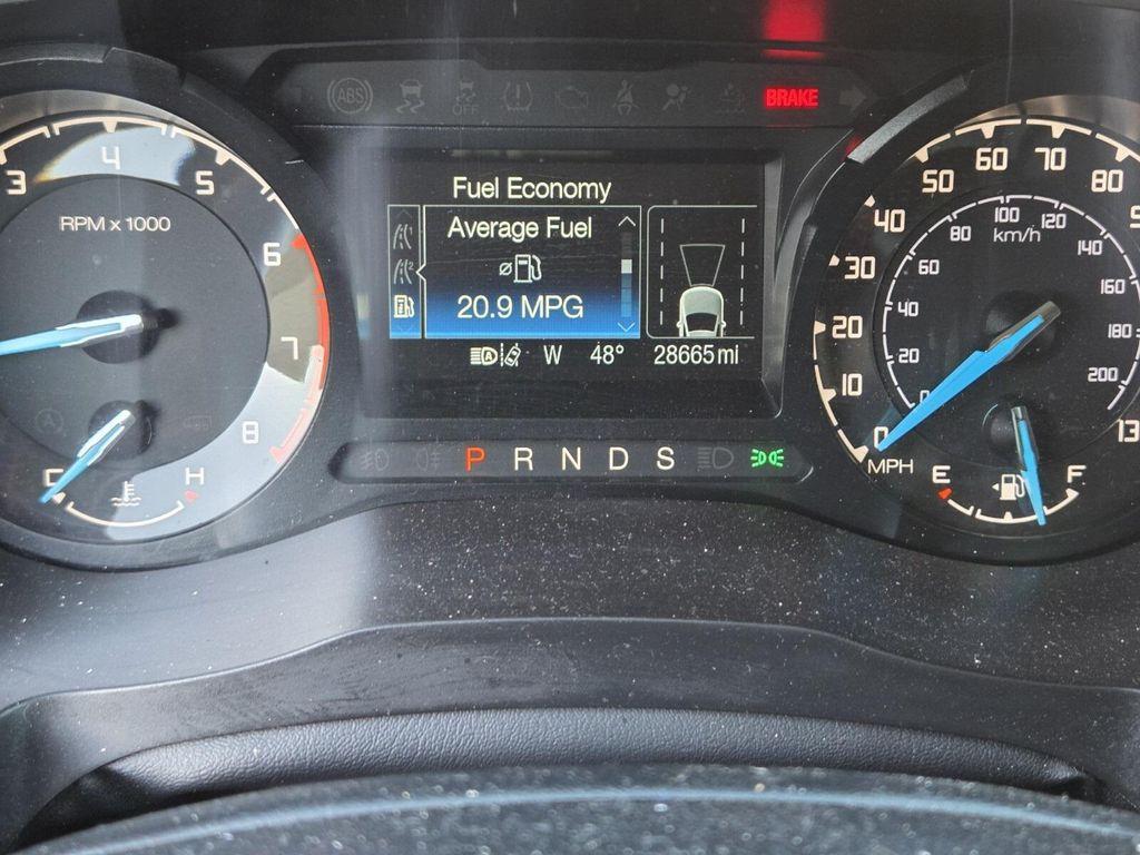 used 2023 Ford Ranger car, priced at $32,198