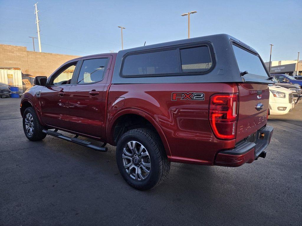 used 2023 Ford Ranger car, priced at $32,198