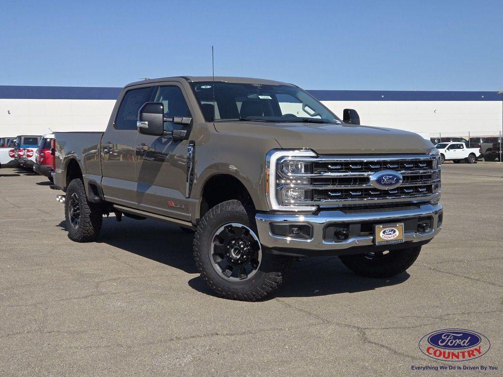 new 2026 Ford F-350 car, priced at $95,726