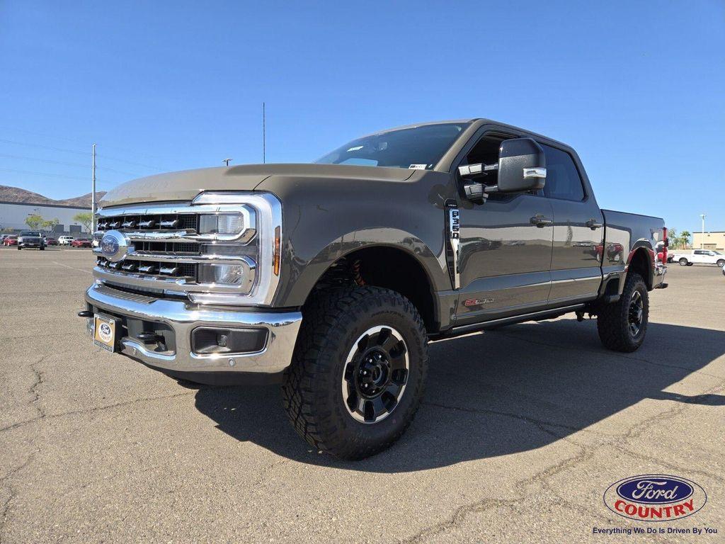 new 2026 Ford F-350 car, priced at $95,726
