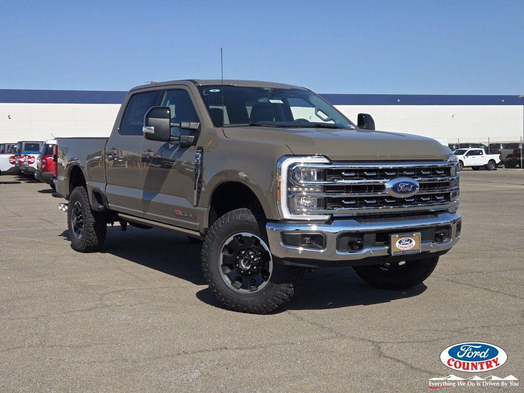 new 2026 Ford F-350 car, priced at $95,726