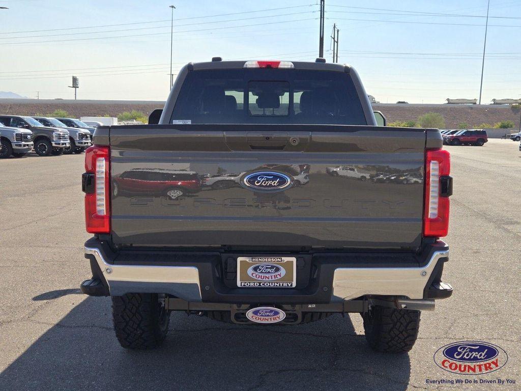 new 2026 Ford F-350 car, priced at $95,726