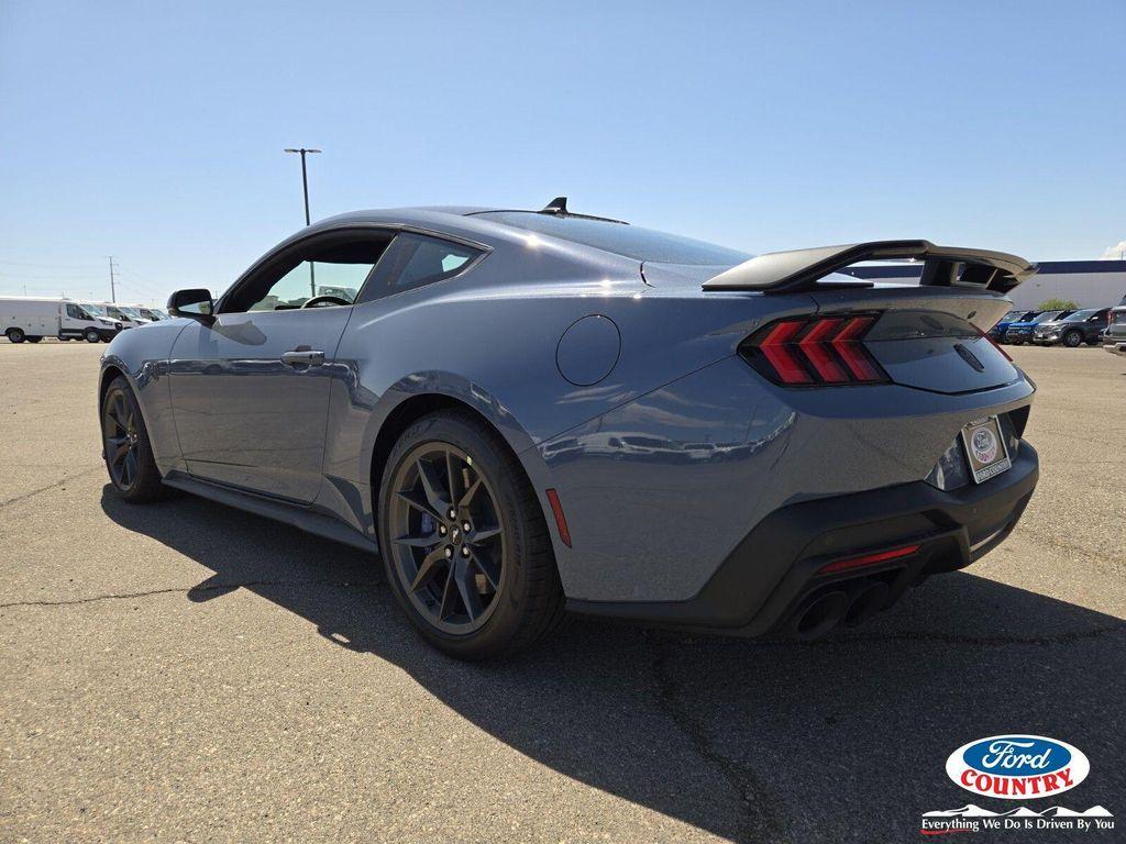 new 2026 Ford Mustang car, priced at $74,055