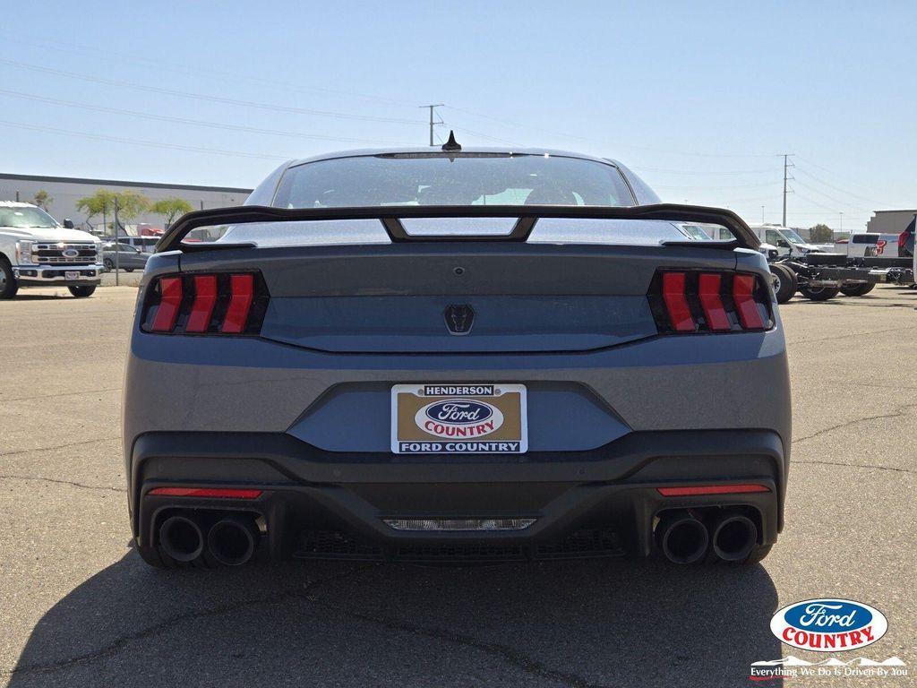 new 2026 Ford Mustang car, priced at $74,055