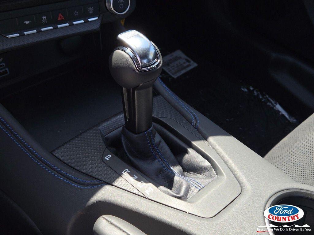 new 2026 Ford Mustang car, priced at $74,055