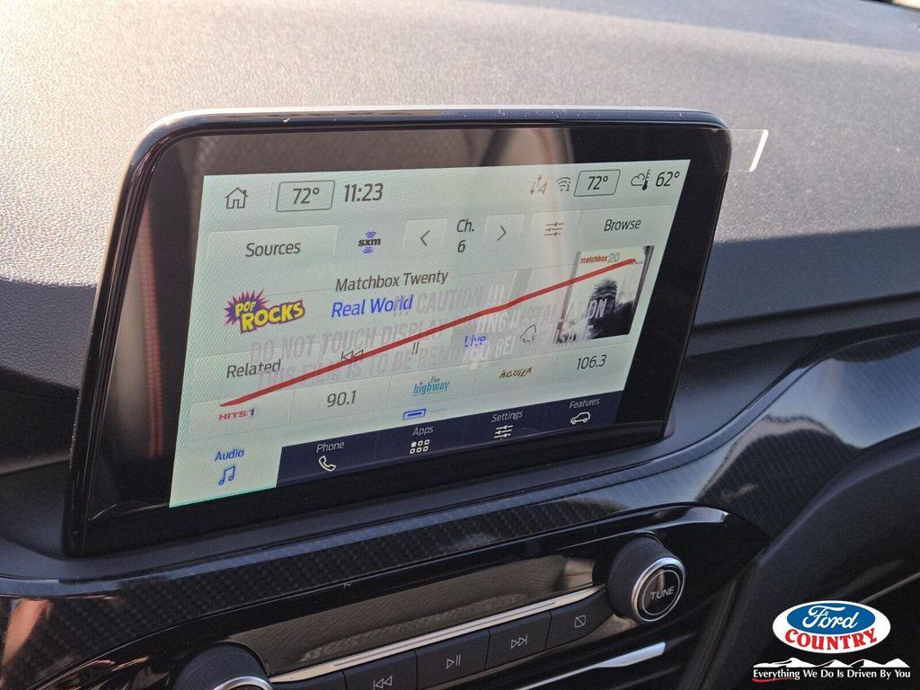 new 2026 Ford Escape car, priced at $30,903