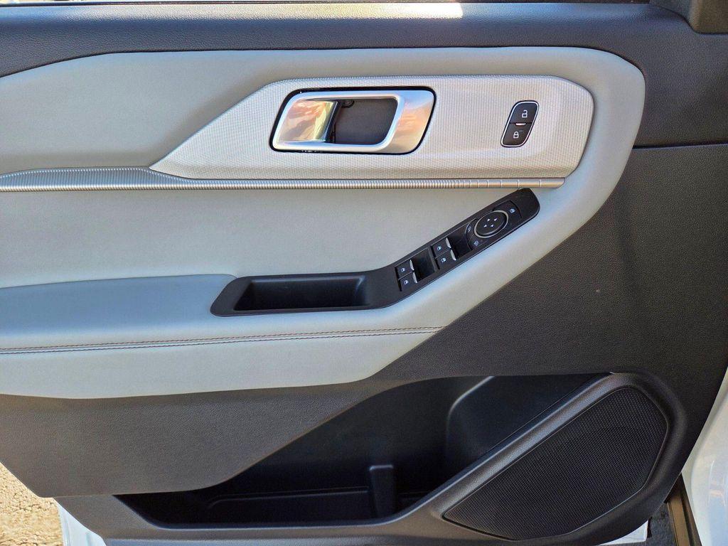 used 2025 Ford Explorer car, priced at $38,687