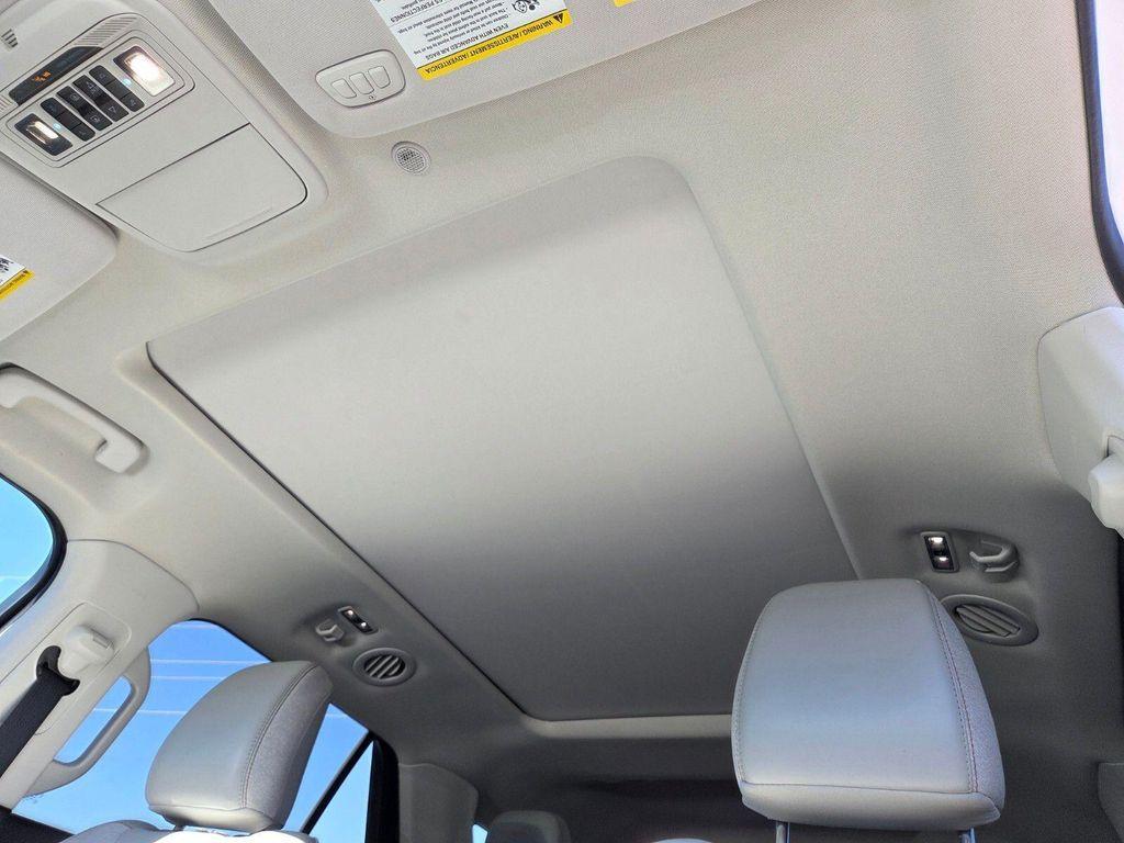 used 2025 Ford Explorer car, priced at $38,687