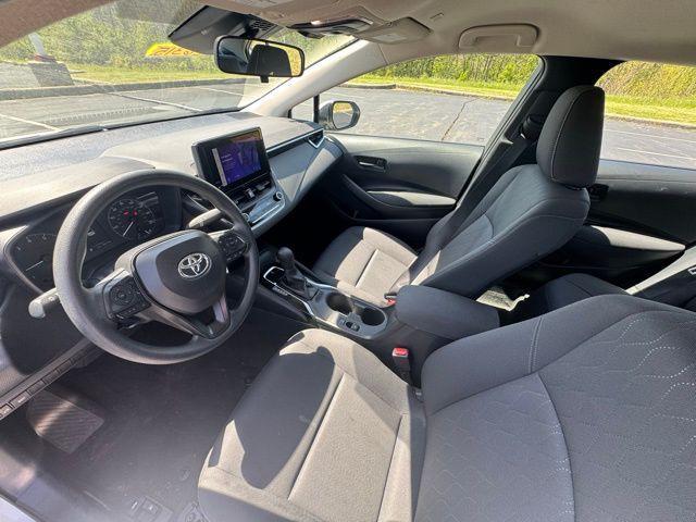 used 2024 Toyota Corolla car, priced at $20,131