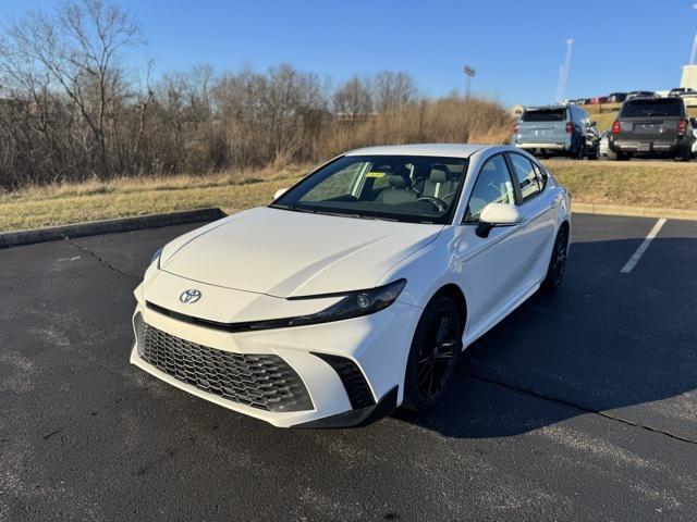 used 2025 Toyota Camry car, priced at $31,888