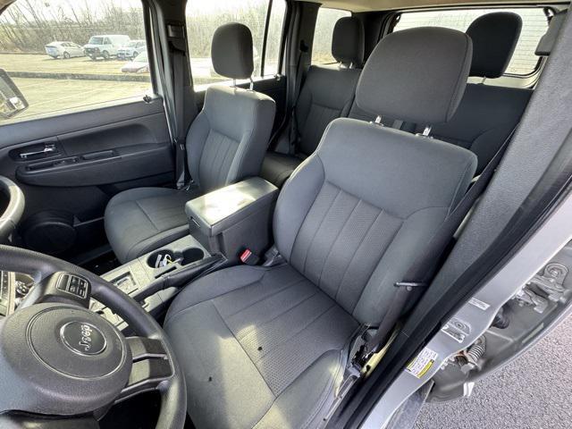 used 2012 Jeep Liberty car, priced at $3,999