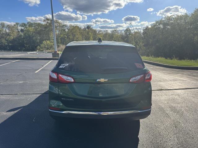used 2018 Chevrolet Equinox car, priced at $7,999