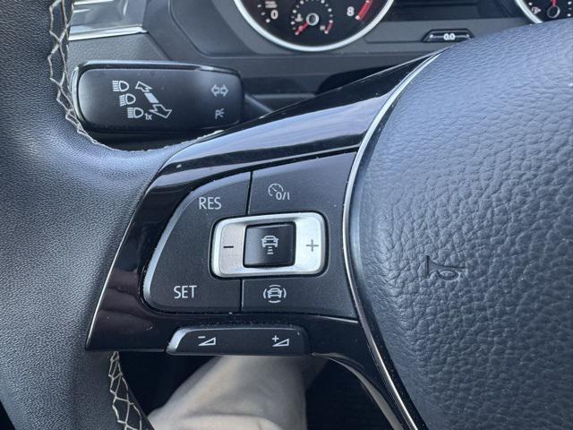 used 2021 Volkswagen Tiguan car, priced at $18,526