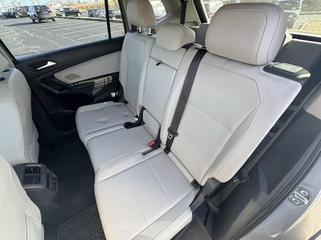 used 2021 Volkswagen Tiguan car, priced at $18,526