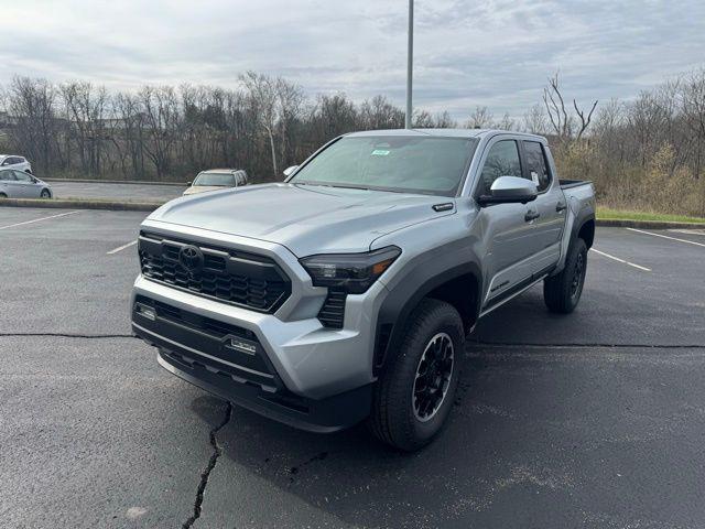 new 2026 Toyota Tacoma Hybrid car, priced at $54,661